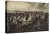 Battle of Waterloo, 1815-Henri-Louis Dupray-Stretched Canvas
