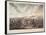 Battle of Waterloo, 1815-Denis Dighton-Framed Stretched Canvas