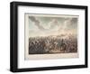 Battle of Waterloo, 1815-Denis Dighton-Framed Giclee Print