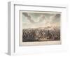 Battle of Waterloo, 1815-Denis Dighton-Framed Giclee Print