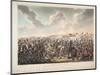 Battle of Waterloo, 1815-Denis Dighton-Mounted Giclee Print