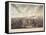 Battle of Waterloo, 1815-Denis Dighton-Framed Stretched Canvas