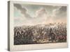 Battle of Waterloo, 1815-Denis Dighton-Stretched Canvas