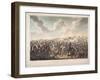 Battle of Waterloo, 1815-Denis Dighton-Framed Giclee Print