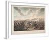 Battle of Waterloo, 1815-Denis Dighton-Framed Giclee Print