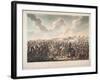 Battle of Waterloo, 1815-Denis Dighton-Framed Giclee Print