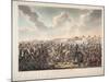 Battle of Waterloo, 1815-Denis Dighton-Mounted Giclee Print