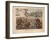 Battle of Waterloo, 1816-Denis Dighton-Framed Giclee Print