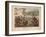 Battle of Waterloo, 1816-Denis Dighton-Framed Giclee Print