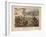 Battle of Waterloo, 1816-Denis Dighton-Framed Giclee Print