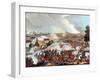 Battle of Waterloo, Belgium, 1815-William Heath-Framed Giclee Print