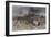 Battle of Waterloo-Francois Flameng-Framed Giclee Print