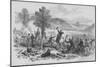 Battle of Wilson's Creek-Frank Leslie-Mounted Art Print