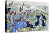 Battle of Wissembourg, August 4, 1870-null-Stretched Canvas