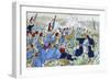 Battle of Wissembourg, August 4, 1870-null-Framed Giclee Print