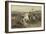 Battle of Worringen, 5 June 1288-Willem II Steelink-Framed Giclee Print