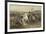 Battle of Worringen, 5 June 1288-Willem II Steelink-Framed Giclee Print