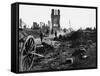 Battle of Ypres 1918-Robert Hunt-Framed Stretched Canvas