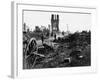 Battle of Ypres 1918-Robert Hunt-Framed Photographic Print