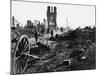Battle of Ypres 1918-Robert Hunt-Mounted Photographic Print