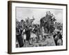 Battle of Zama During Second Punic War-null-Framed Photographic Print