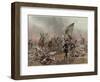 Battle of Zorndorf-null-Framed Photographic Print