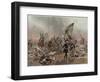 Battle of Zorndorf-null-Framed Photographic Print