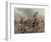 Battle of Zorndorf-null-Framed Photographic Print