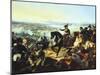 Battle of Zurich, 25 September, 1799, (C1800-C184)-François Bouchot-Mounted Giclee Print