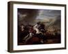 Battle Piece, C1807-C1868-Abraham Cooper-Framed Giclee Print