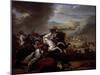 Battle Piece, C1807-C1868-Abraham Cooper-Mounted Giclee Print