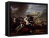 Battle Piece, C1807-C1868-Abraham Cooper-Framed Stretched Canvas