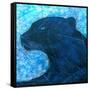 Battle Scars-Herb Dickinson-Framed Stretched Canvas