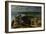 Battle Scene, 1601-15-Sebastian Vrancx-Framed Giclee Print