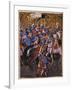 Battle Scene Attributed to Niccolo da Bologna-Gustavo Tomsich-Framed Giclee Print