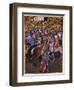 Battle Scene Attributed to Niccolo da Bologna-Gustavo Tomsich-Framed Giclee Print