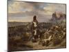 Battle Scene, C.1825-Joseph-louis-hippolyte Bellange-Mounted Giclee Print