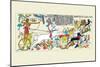 Battle Scene of Seti I and the Khita-J. Gardner Wilkinson-Mounted Art Print