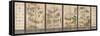 Battle Scenes, Choson Dynasty, 19th Century-null-Framed Stretched Canvas