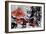 Battle-Dan Monteavaro-Framed Giclee Print