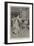 Battledore and Shuttlecock-Sir Lawrence Alma-Tadema-Framed Giclee Print