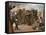 Battlefield in Western Flanders-Felix Schwormstadt-Framed Stretched Canvas