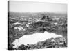 Battlefield Near Passchendaele, Flanders, October 1917-English Photographer-Stretched Canvas