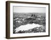 Battlefield Near Passchendaele, Flanders, October 1917-English Photographer-Framed Premium Photographic Print