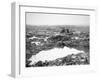 Battlefield Near Passchendaele, Flanders, October 1917-English Photographer-Framed Premium Photographic Print