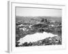 Battlefield Near Passchendaele, Flanders, October 1917-English Photographer-Framed Photographic Print