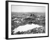 Battlefield Near Passchendaele, Flanders, October 1917-English Photographer-Framed Photographic Print