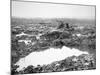 Battlefield Near Passchendaele, Flanders, October 1917-English Photographer-Mounted Photographic Print