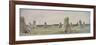 Battlefield of Agincourt, 25th October 1415-John Absolon-Framed Giclee Print