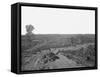 Battlefield of Resaca, Georgia, During the American Civil War-Stocktrek Images-Framed Stretched Canvas
